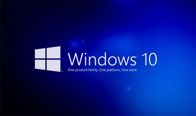  Windows 10:   