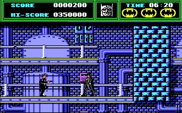 Batman, 1989 -     NES ()