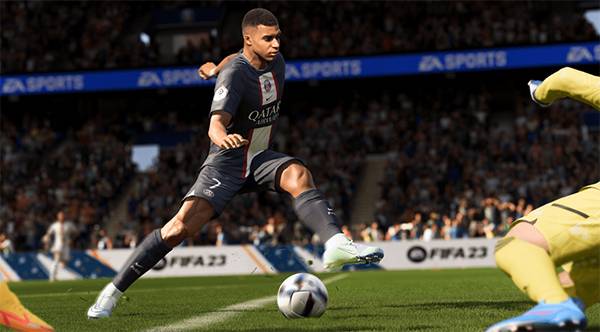 FIFA 23: погружение в мир футбольных эмоций