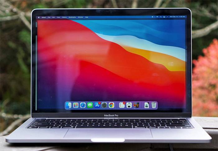 Macbook - ���������� ������ ��� ������������ ������������