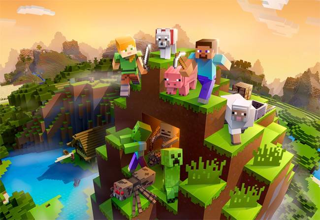 Minecraft как социальная платформа: зачем играть на серверах в 2025 году?