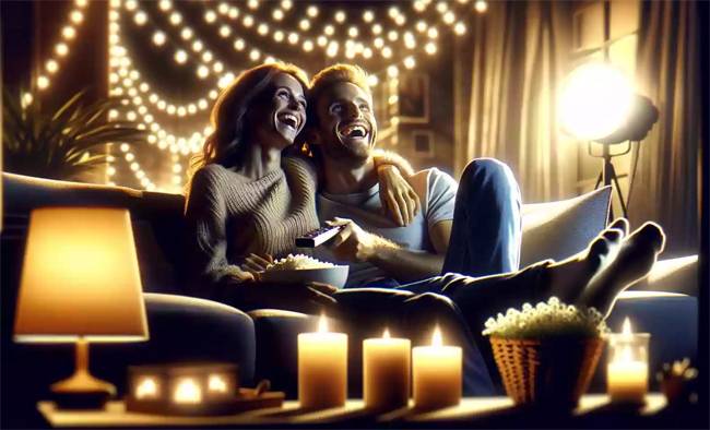 Топ 10 фильмов для просмотра с девушкой